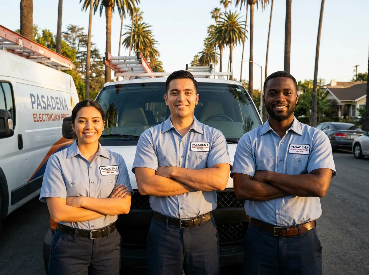 Electrician company in South Barre, MA